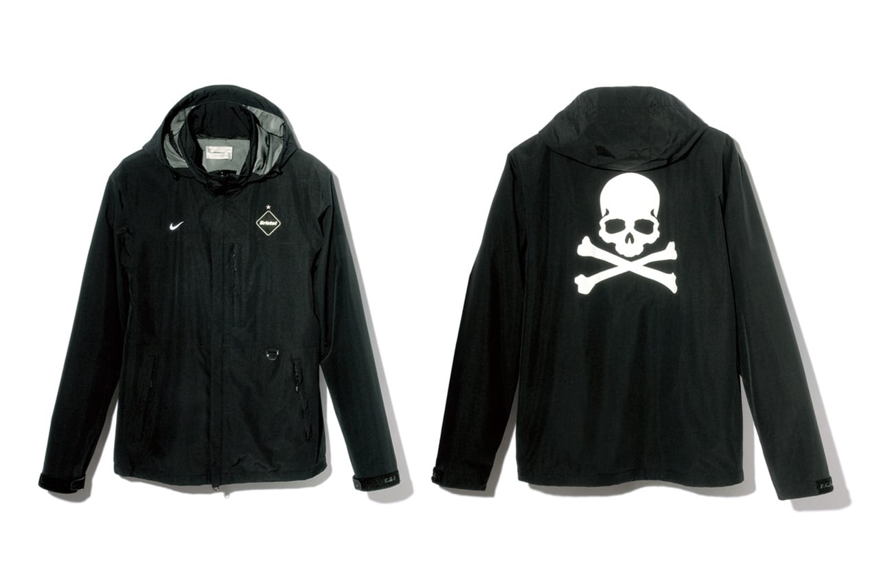 mastermind JAPAN x F.C.R.B. 2012 Fall/Winter September Releases