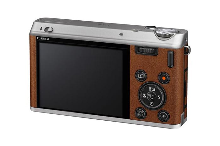 Amazon.com : Fujifilm XF1 12 MP Digital Camera with 3-Inch