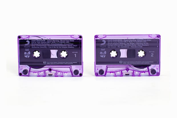 Raekwon's First-Ever 