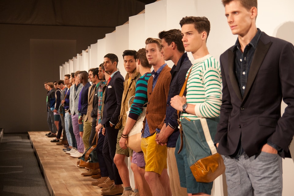 J.Crew 2013 Spring/Summer Collection | Hypebeast