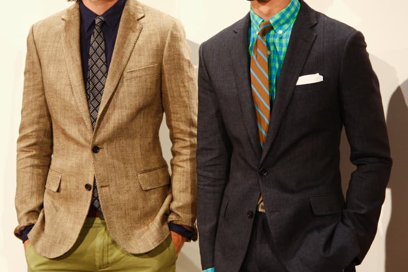 J.Crew 2013 Spring/Summer Collection | Hypebeast