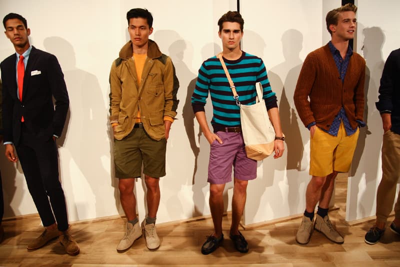 J.Crew 2013 Spring/Summer Collection | HYPEBEAST