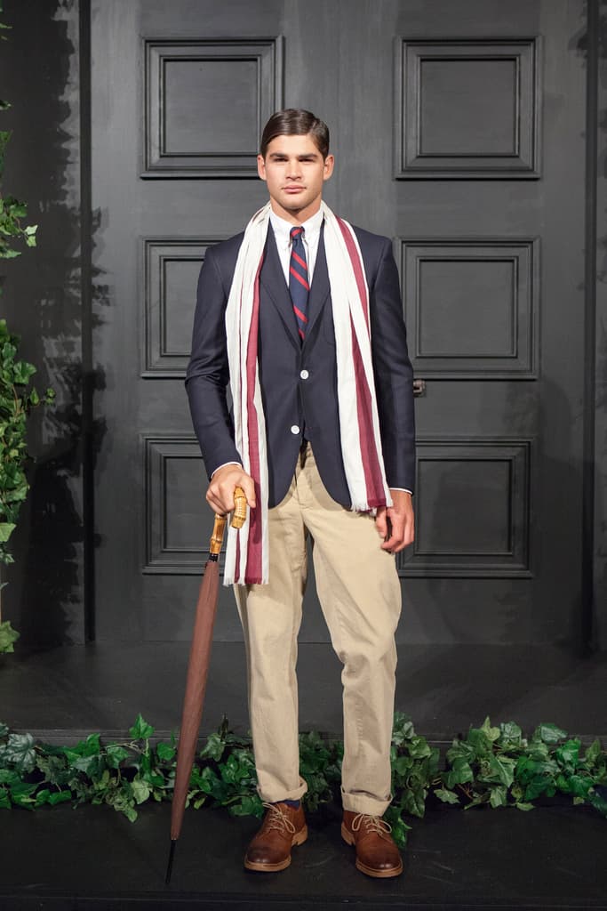 J. Press 2013 Spring/Summer Collection HYPEBEAST