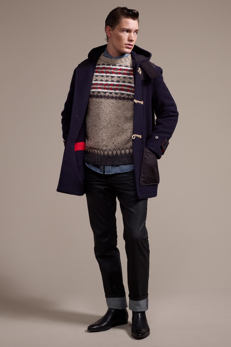Joe Casely-Hayford for John Lewis 2012 Fall/Winter Collection | Hypebeast