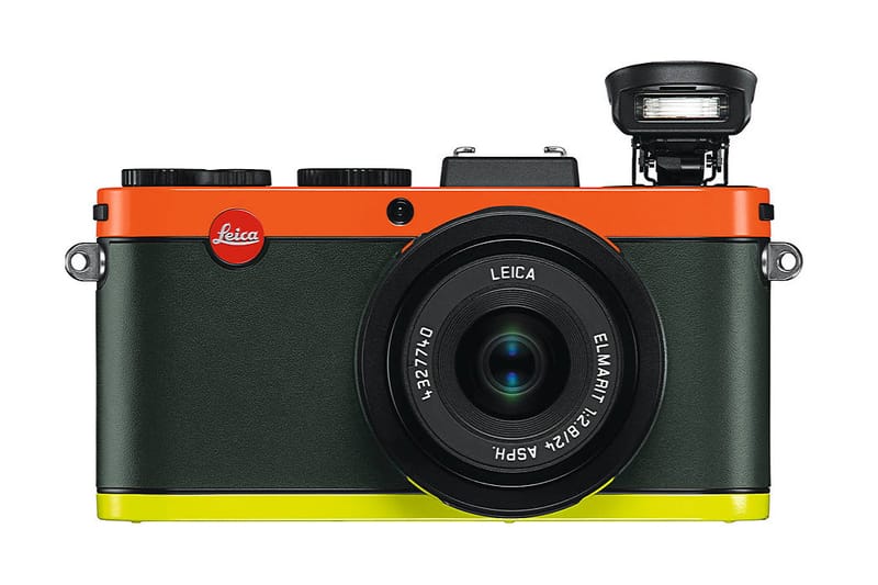 Leica X2 Edition Paul Smith | Hypebeast