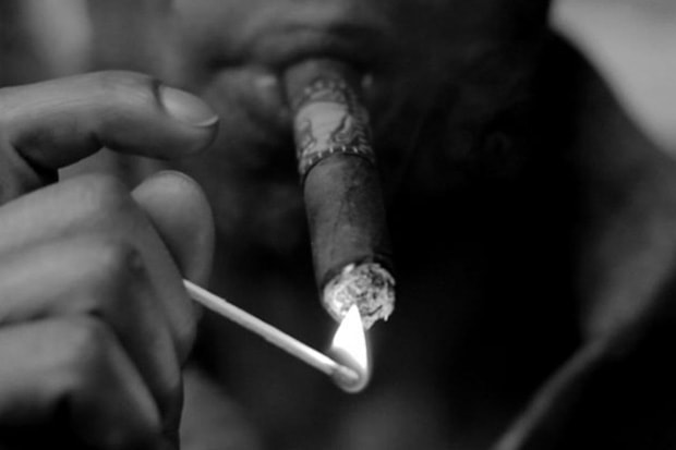 «Сделано вручную» исследует мастерство изготовления сигар в сигарном магазине