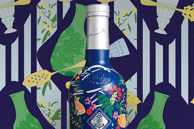 Maison Kitsune x Pernod Absinthe | HYPEBEAST
