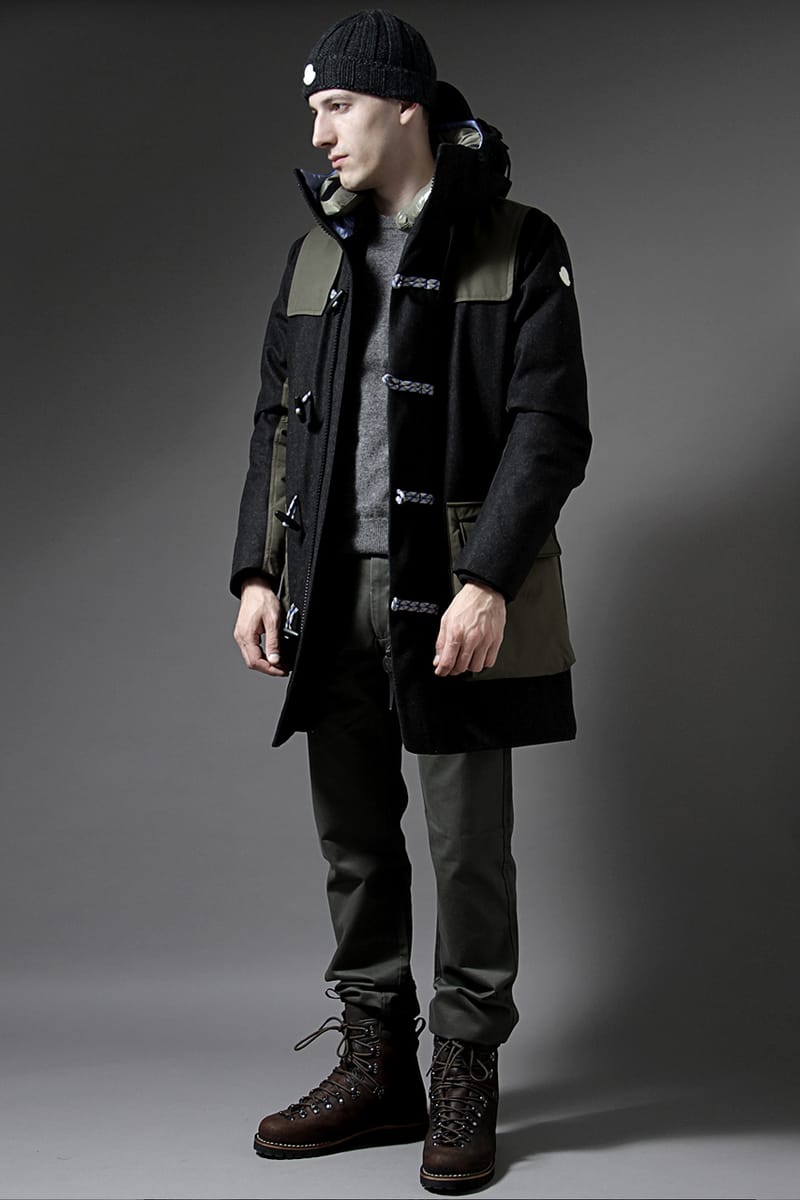 Moncler 'R' 2012 Fall/Winter Collection | Hypebeast