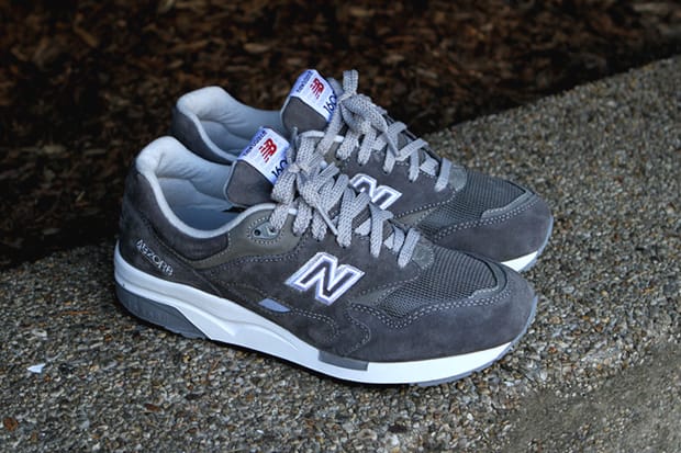 New Balance 2012 Fall CM1600 Grey | Hypebeast