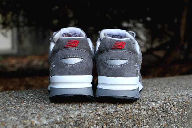 New Balance 2012 Fall CM1600 Grey | Hypebeast