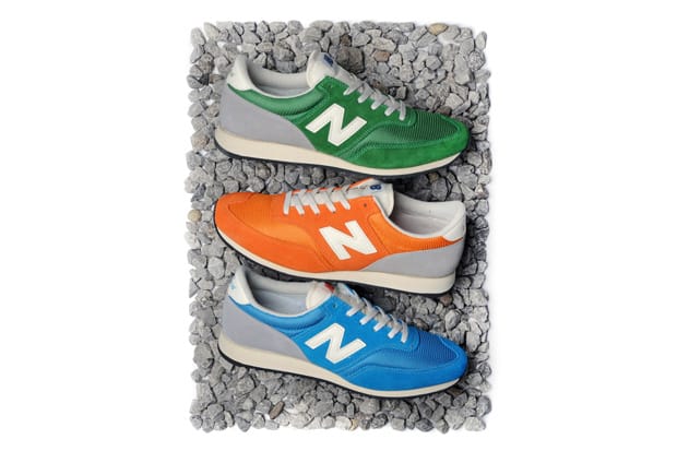 New balance 620 past present future hotsell