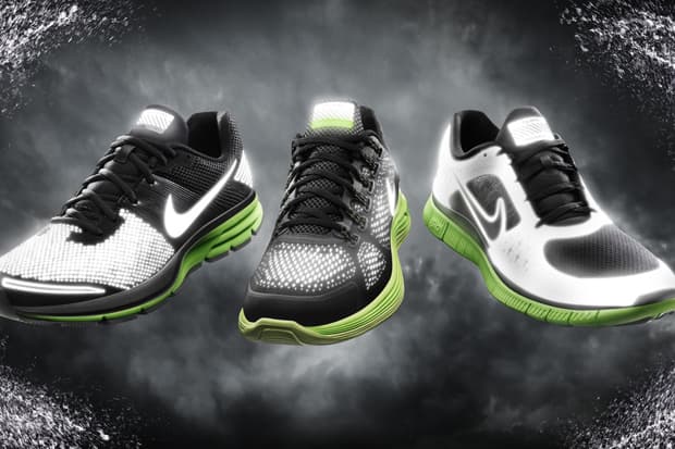 Nike 2012 Holiday Shield Footwear Collection | Hypebeast