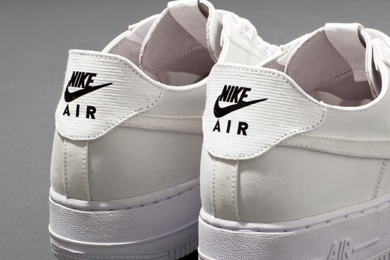 Nike and Dover Street Market Reinvent the Air Force 1 with Ventile | Hypebeast