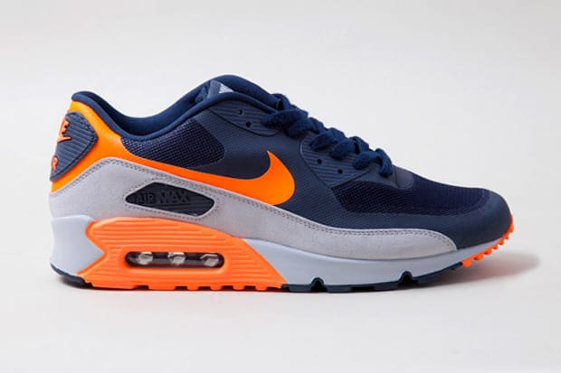 Air max 90 hyperfuse hot sale black