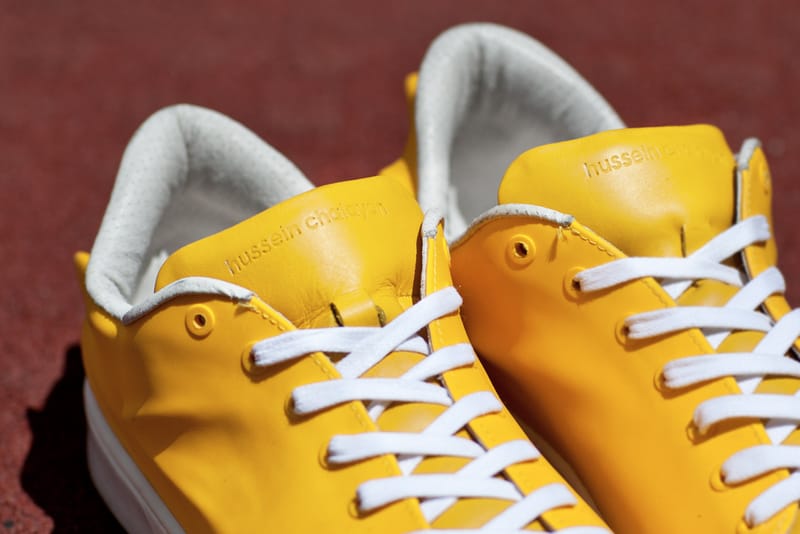 PUMA by Hussein Chalayan 2012 Fall/Winter Urban Swift