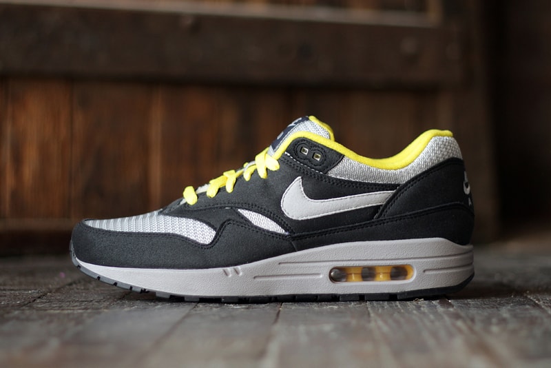 Social Status x MAX100 x Nike Air Max 1 Last Five Shoes Revealed Hypebeast