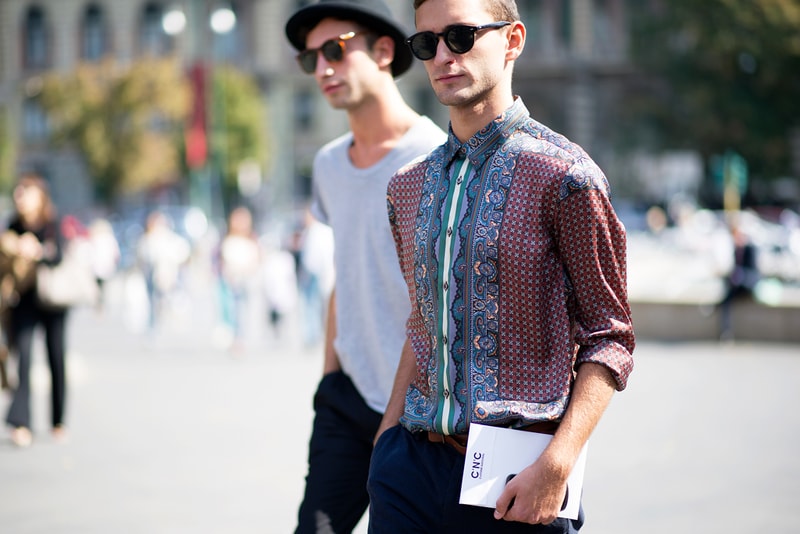 Streetsnaps: Milan Fashion Week 2013 Spring/Summer Part 2 | Hypebeast