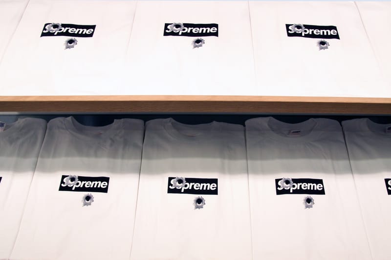 Supreme Shibuya Store Opening Recap | Hypebeast