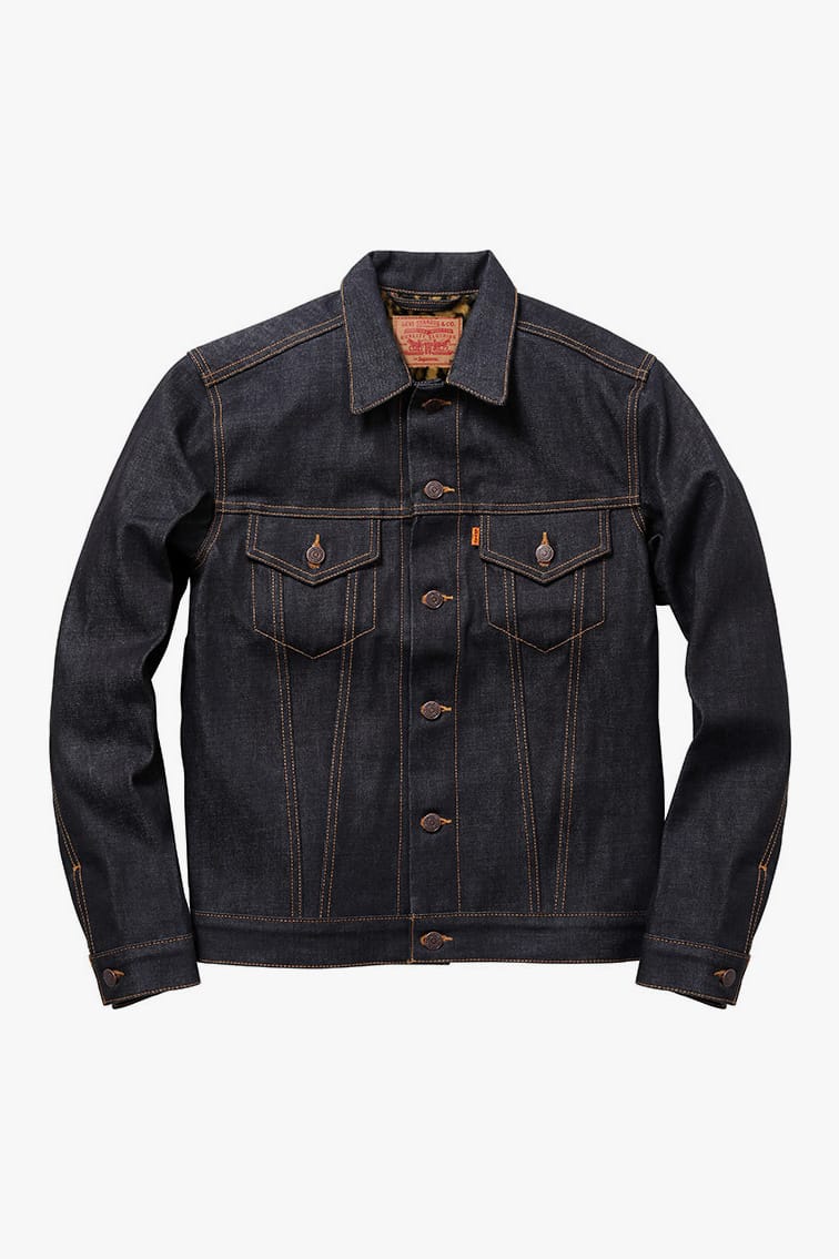 Supreme x Levi's 2012 Fall/Winter Capsule Collection | Hypebeast