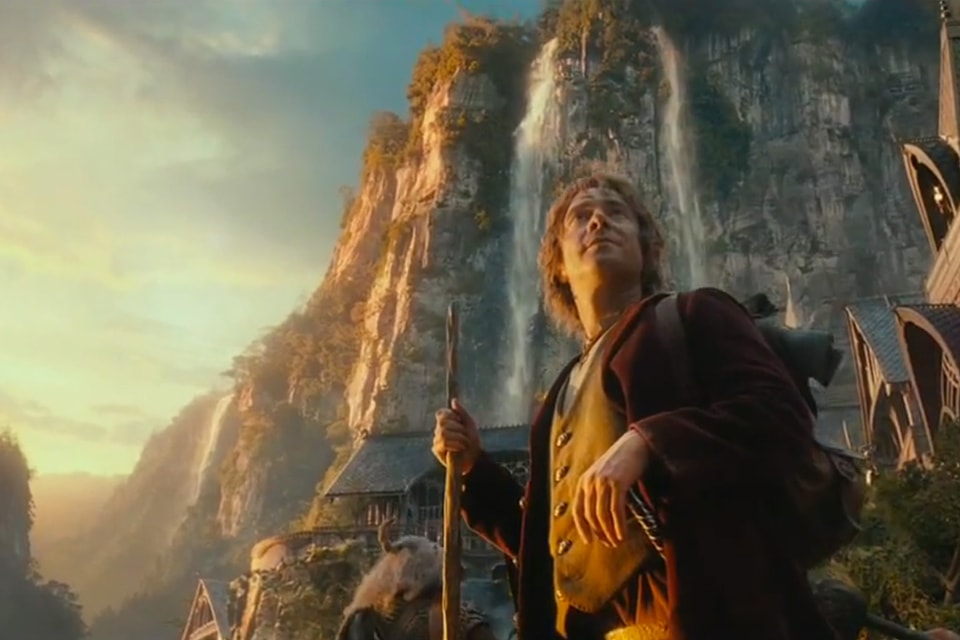 hobbit an unexpected journey trailer