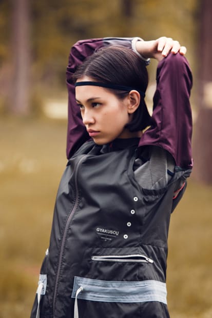 UNDERCOVER x Nike GYAKUSOU 2012 Fall/Winter Collection | Hypebeast