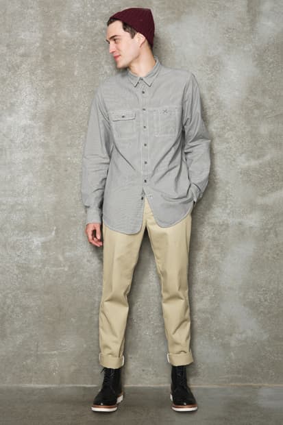 Urban Outfitters x Dickies 2012 Fall/Winter Collection | HYPEBEAST