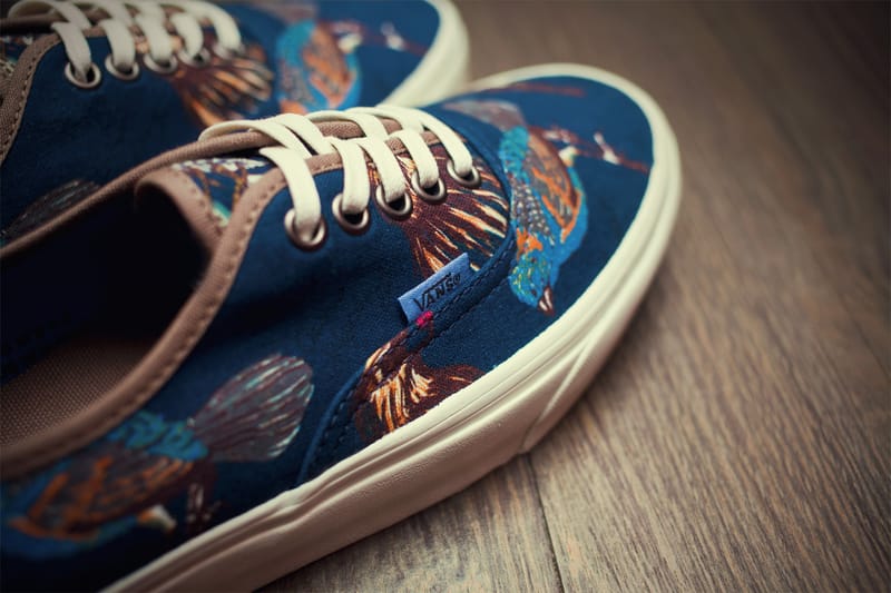 Vans birds clearance