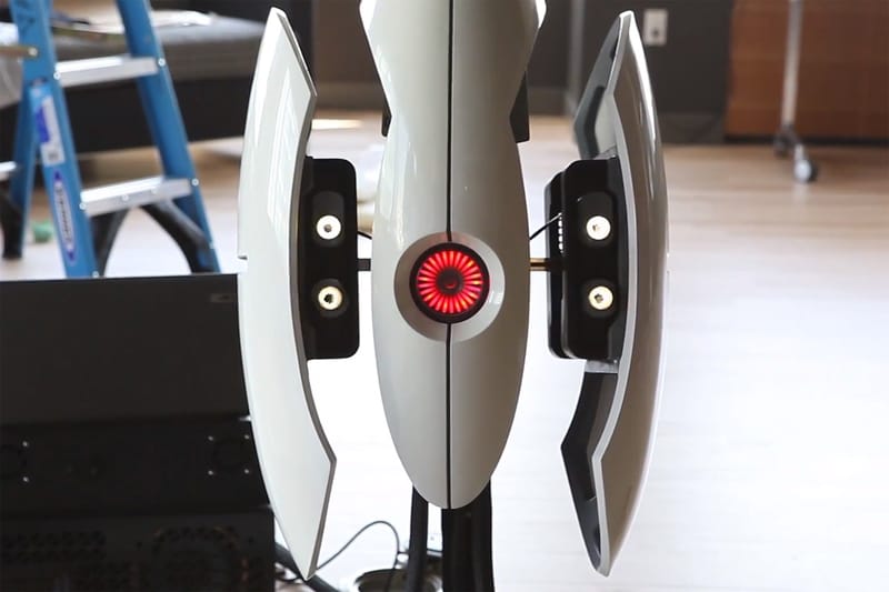 real life portal turret for sale real life portal turret for sale