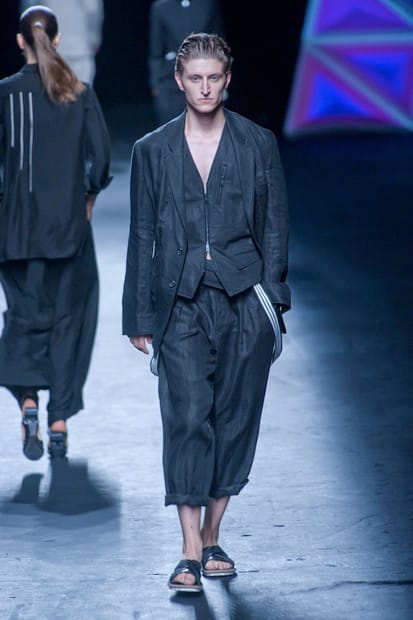 PANTS(パンツ)｜YOHJI YAMAMOTOのALL BRAND｜【公式通販】THE
