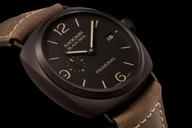 2012 Panerai Composite Models Hypebeast