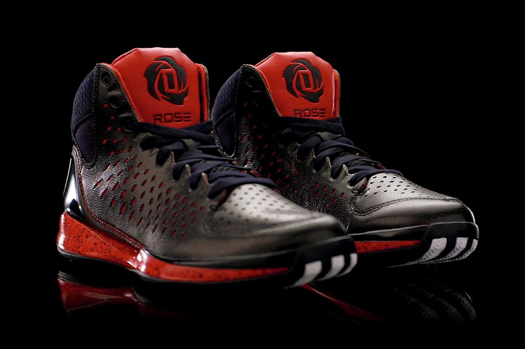 adidas basketball d rose