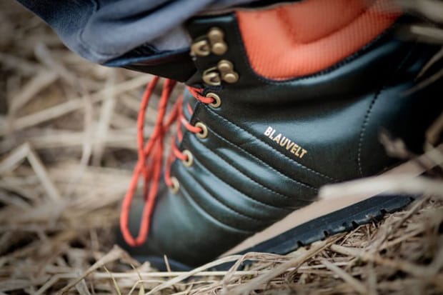 Jake hotsell blauvelt boot