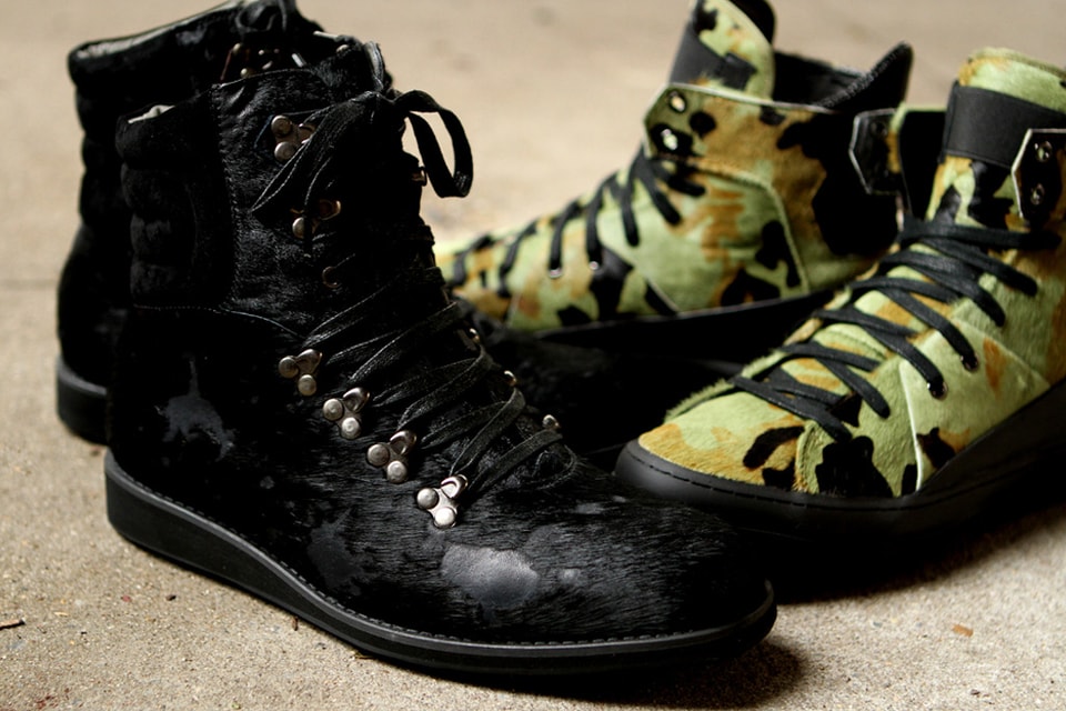 Android Homme 2012 Fall/Winter New Releases | Hypebeast