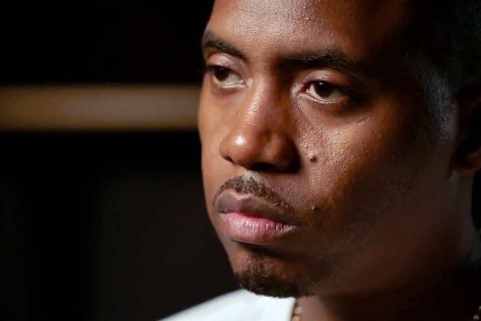 BECOMING: Nas | Hypebeast