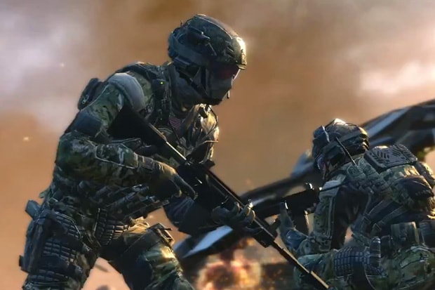 Официальный трейлер Call of Duty: Black Ops 2