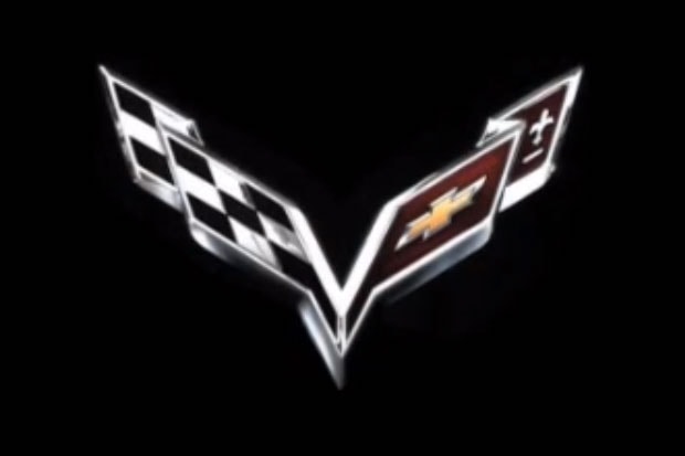 Chevrolet дразнит своим Corvette 2014 года