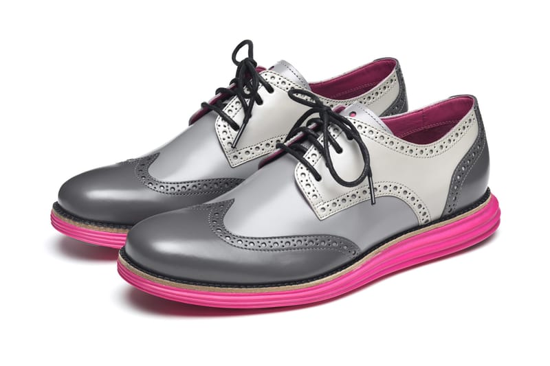 Cole Haan Limited Edition Cooper Square and LunarGrand Wingtips