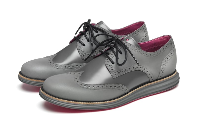 Cole Haan Limited Edition Cooper Square and LunarGrand Wingtips