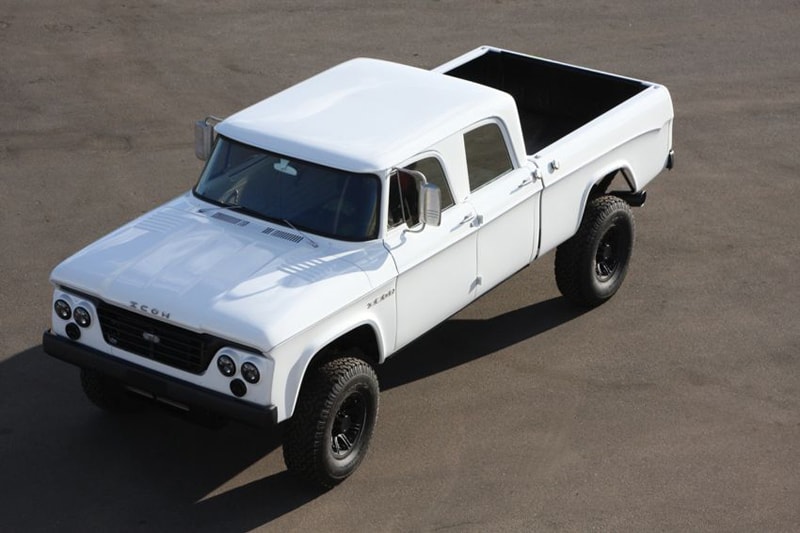 Грузовик Dodge D200 от ICON