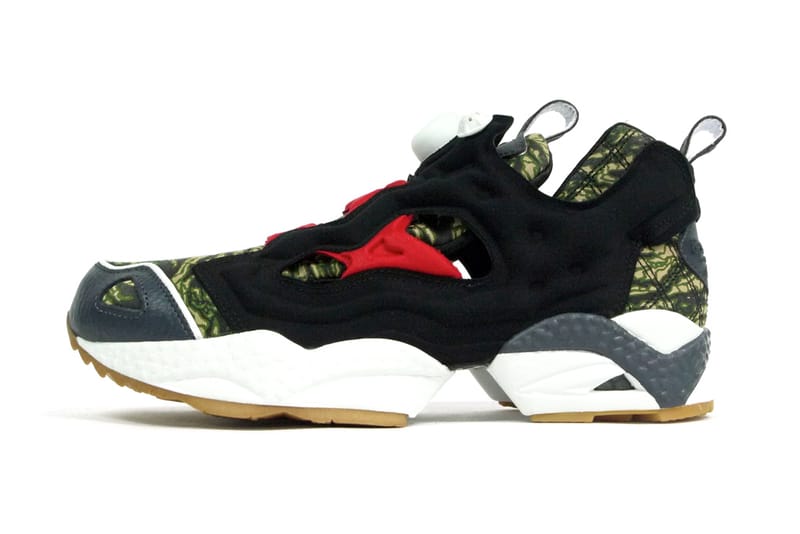 EXPANSION x mita sneakers x Reebok 2012 INSTA PUMP FURY | Hypebeast