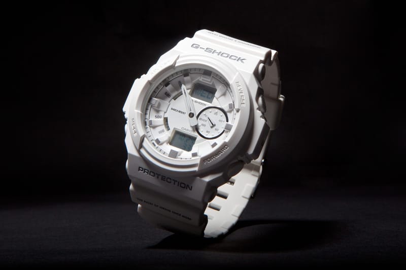 Garbstore x Casio G-Shock Limited Edition GA-150 | Hypebeast