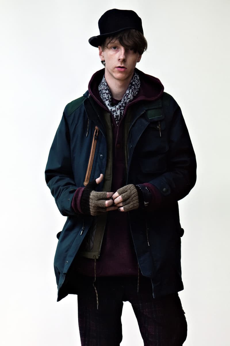 GRIND: White Mountaineering 2012 Fall/Winter Collection Editorial ...
