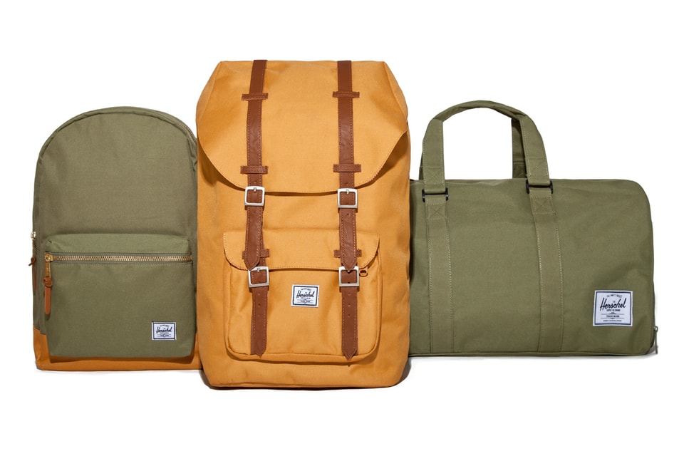 Herschel Supply Co. 2012 Holiday Collection | Hypebeast