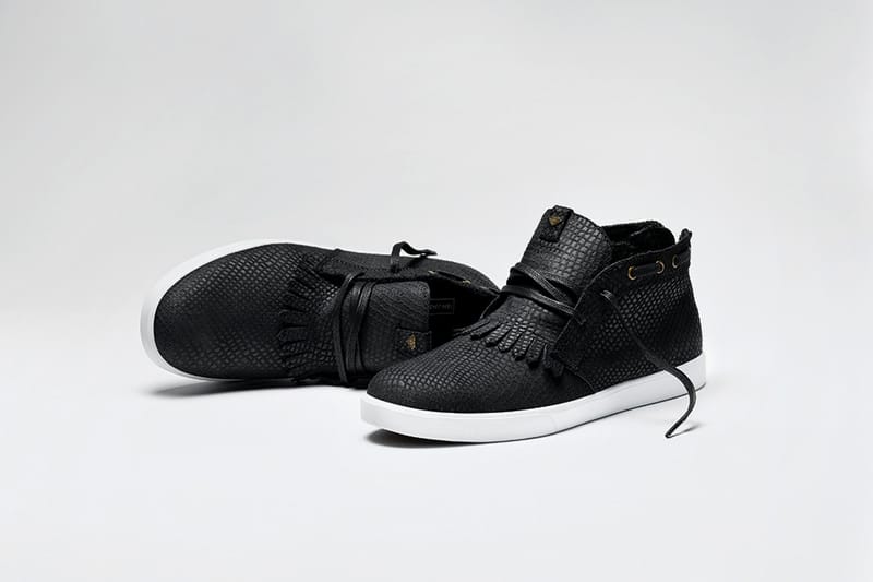 Ibn Jasper x Diamond Supply Co. 2012 Fall/Winter Capsule