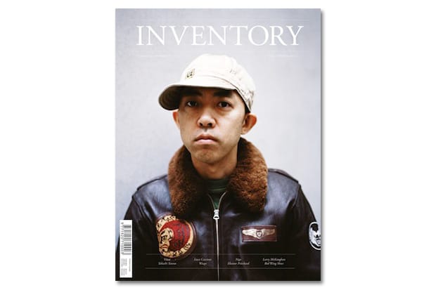 Inventory Magazine Issue 07 | Hypebeast