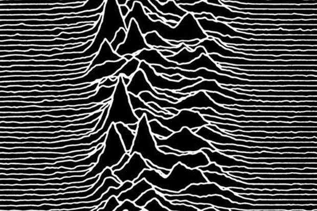 Joy Division's 'Unknown Pleasures' Album Cover Explained by Peter