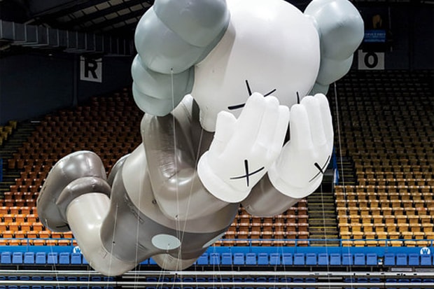 Компаньон KAWS появится на параде Macy’s в честь Дня благодарения