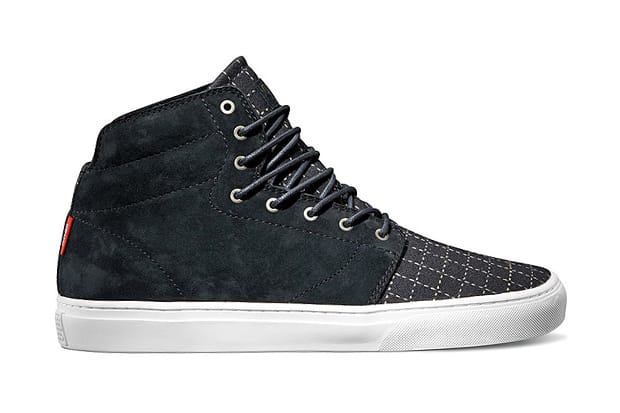 Vans knoll shop suede