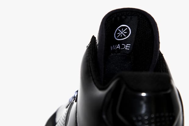 wade signature shoes