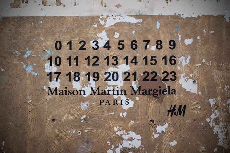 Maison Martin Margiela for H&M 2012 Fall/Winter Collection Launch Recap ...